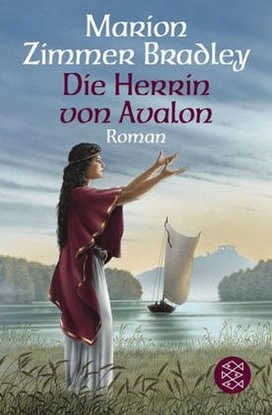 Titelbild zum Buch: Die Herrin von Avalon